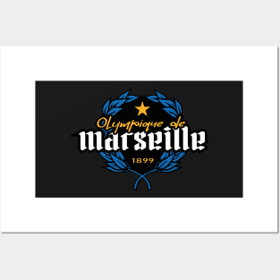 Ultras Marseille Posters and Art